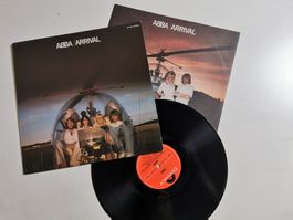 Abba - Arrival