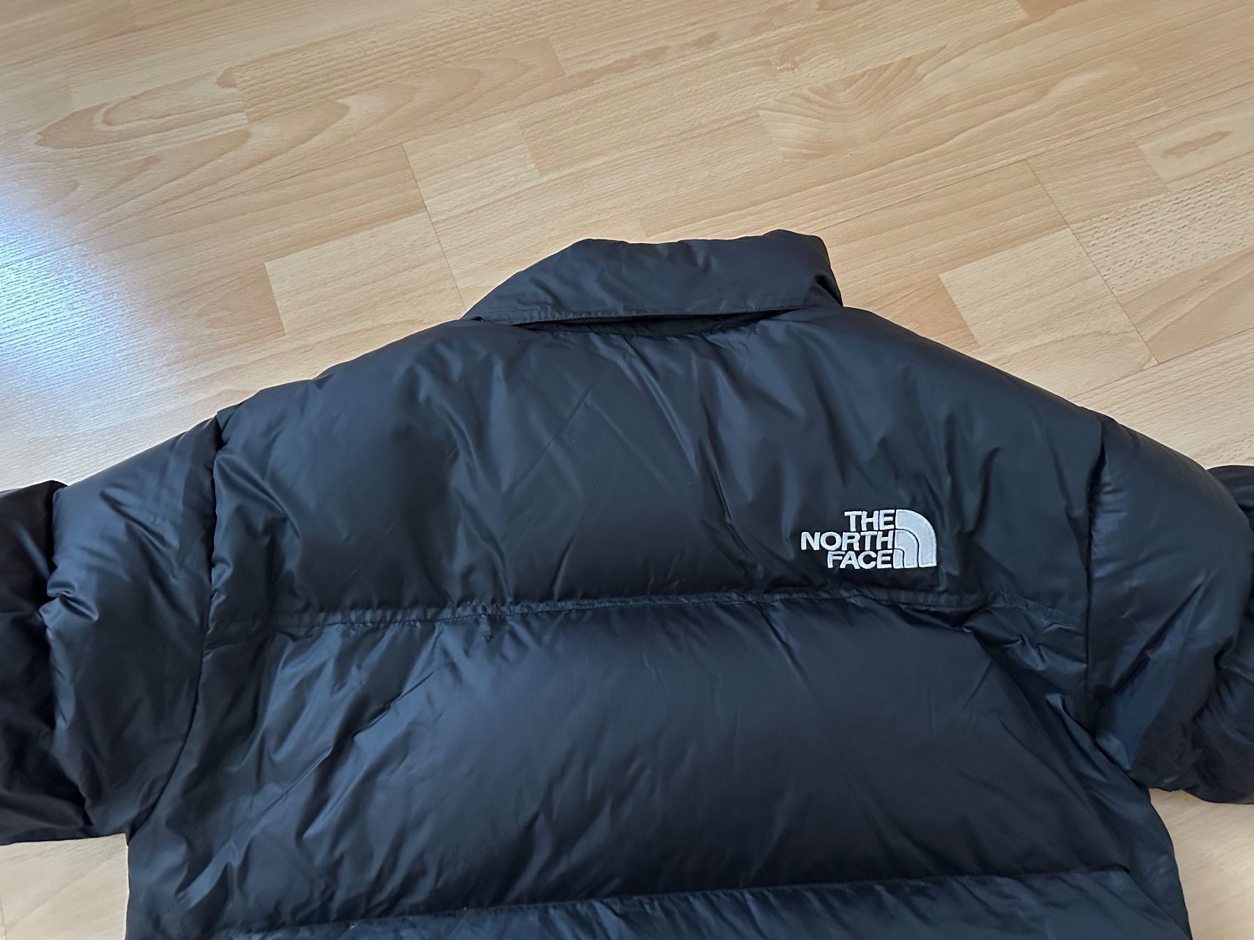 North Face Giacche: The North Face Nutspe 700 black NEU – Nuovo e nell'imballaggio originale da Chur venduto da Sim7000 8