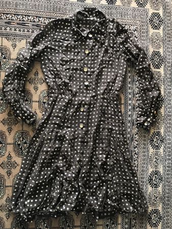 Elegantes Vintage Kleid aus Florenz 1970s