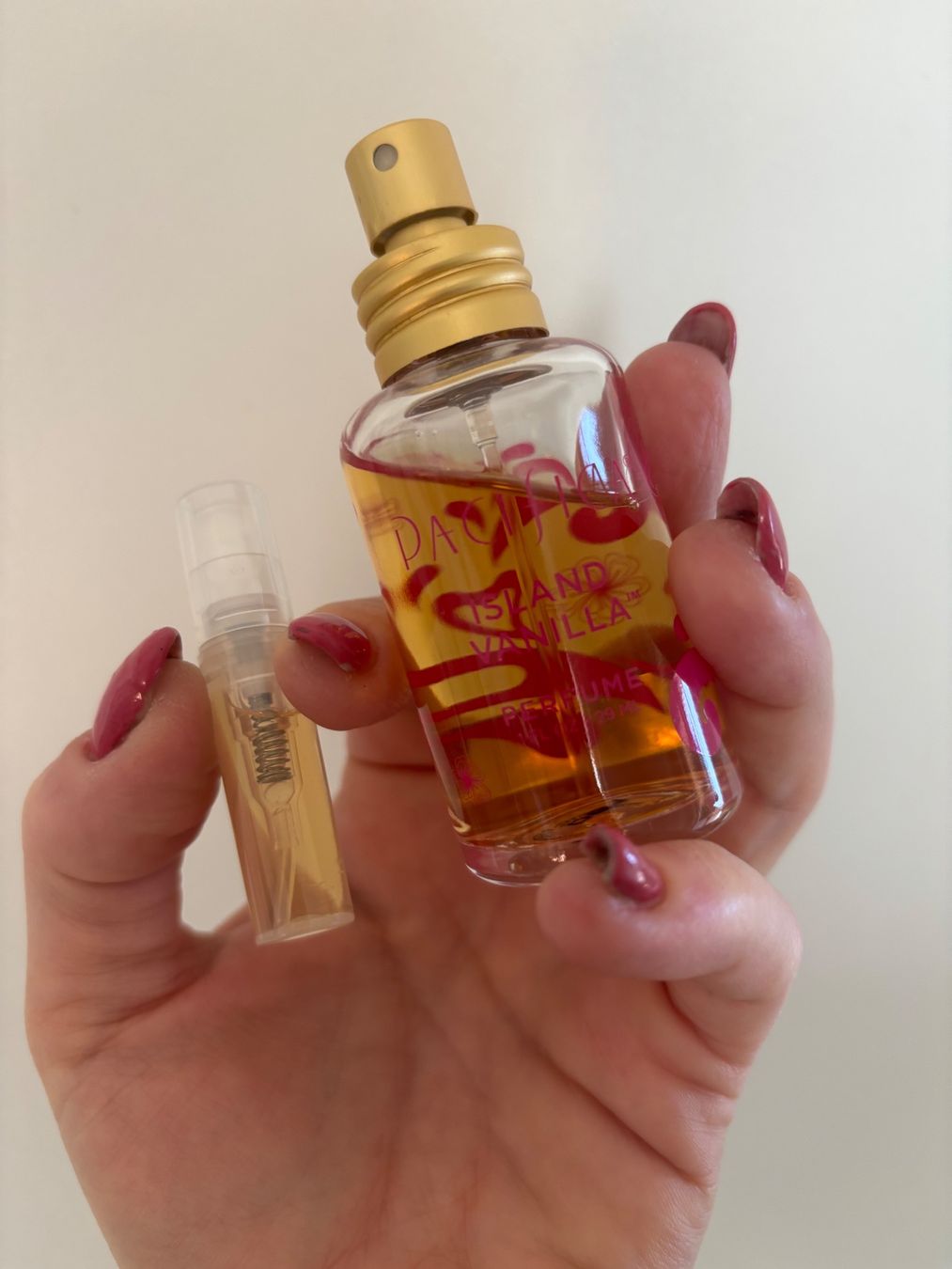 Profumi & Eau de Toilette: Pacifica Island Vanilla- EDP- Duftprobe 2ML – Usato da Zürich venduto da deruja 1