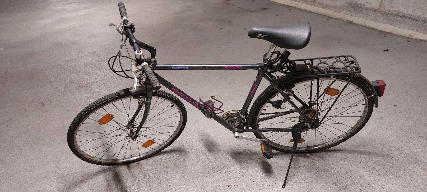 Wheeler Biciclette: Fahrrad Wheeler Trekking – Usato da Lupfig venduto da Robob2 1