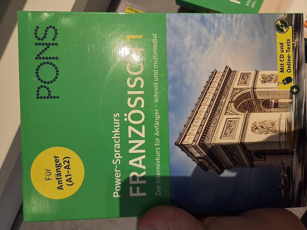 Livres: Französisch Lernbücher – Neuf (Voir description) à Ottenbach par RaRo 1