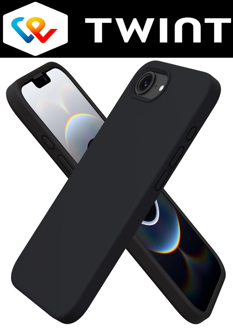 Cover & Protezioni schermo: iPhone 16e Hülle Etui Silikon Case Cover TASCHE Coque – Nuovo e nell'imballaggio originale da Volketswil venduto da coverandmore
