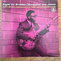Boogaloo Joe Jones – Right On Brother (CD) Charlie Earland