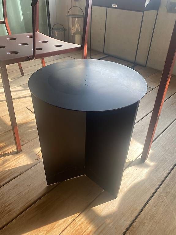 Ferm living Nachttische: Hay Slit Table – Gebraucht aus Bülach von mal_5dgg