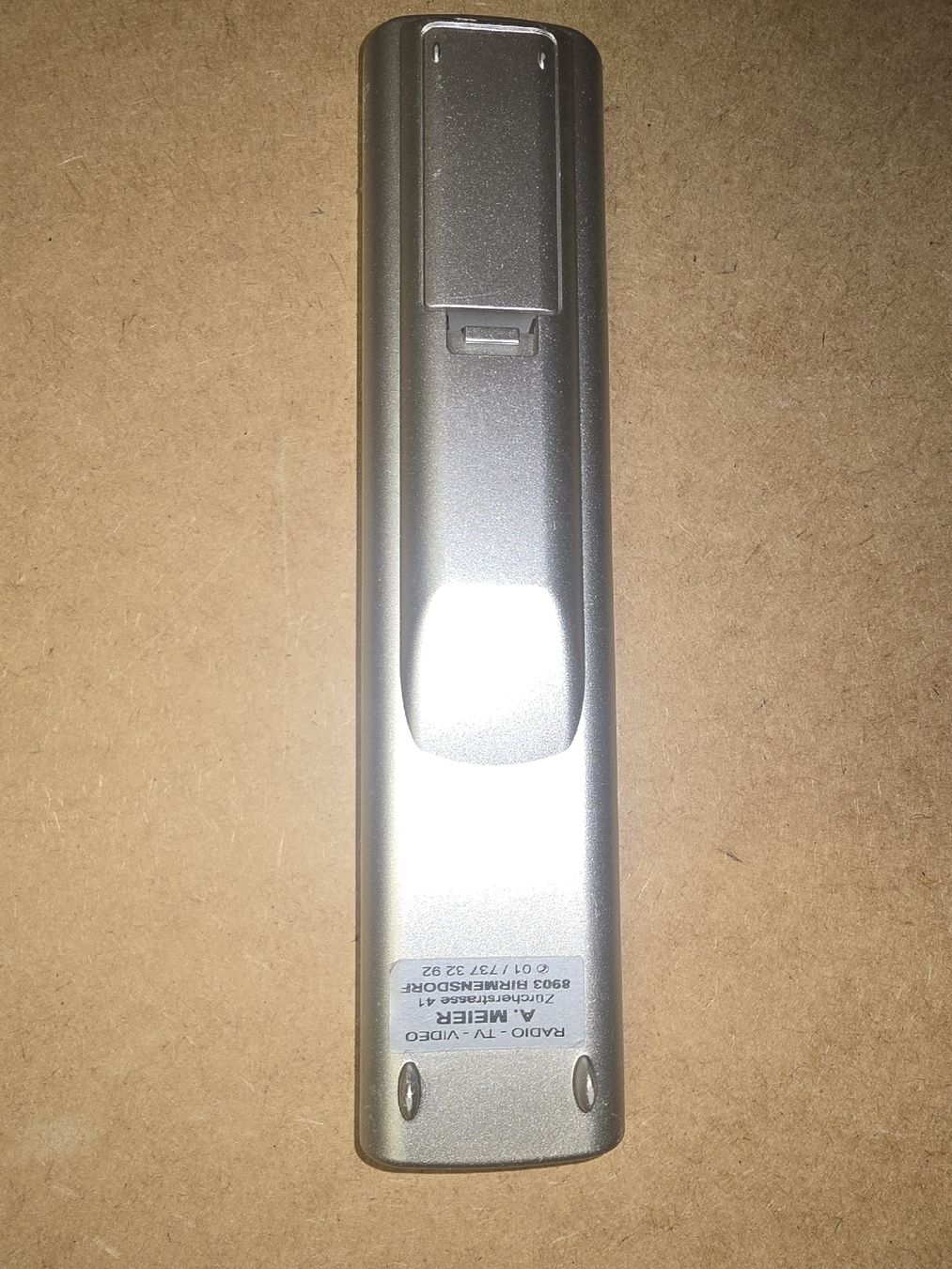 Denon Home Cinema: Denon Fernbedienung – Usato da Lenzburg venduto da cameleoncolor 3