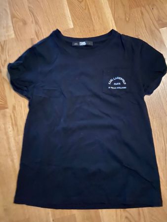 Karl Lagerfeld T-Shirt (Gr. S)