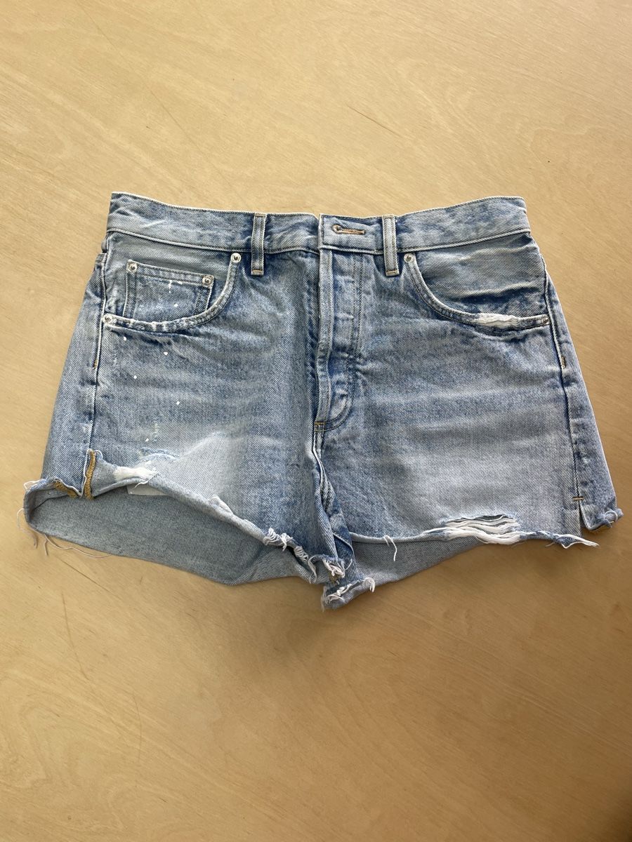 Maje Jeans: Maje jean shorts size 38 – Usato da Yverdon-les-Bains venduto da pen_bbz8