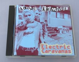 KLASSE KRIMINALE - Electric Caravans - Punk