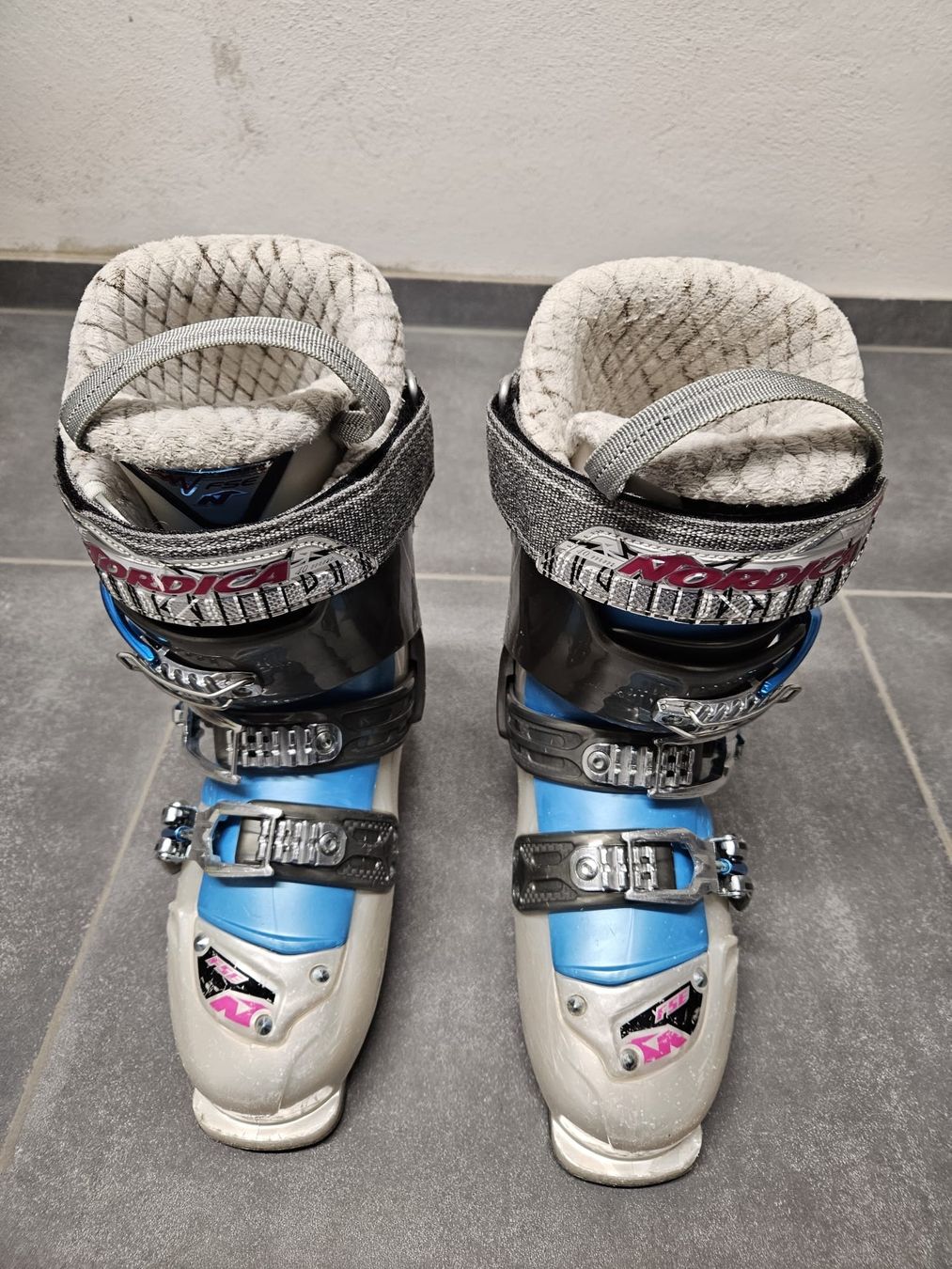Nordica Scarpe da uomo: Skischuhe Nordica 26.5 – Usato da St.Gallen venduto da dajo0809