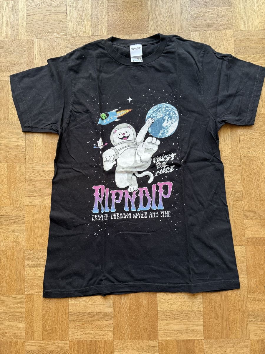 Ripndip T-shirt: RipnDip Tshirt – Usato da Pratteln venduto da ger_qdj9