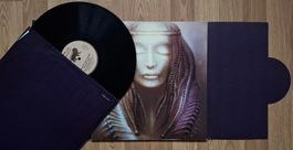 H.R. Giger's "ISIS" Cover LP Vinyl '77 ELP "Brain Salad Sur"
