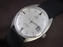 Vintage Omega Seamaster Cosmic Armbanduhr