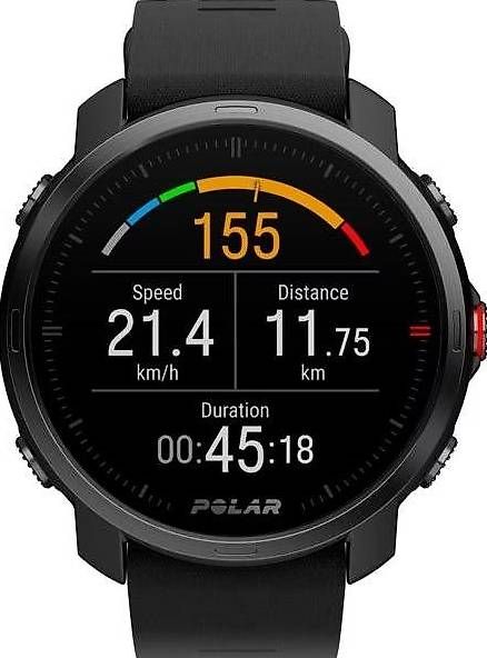 Polar Smartwatch: Polar Grit X – Usato da Altdorf UR venduto da fifi46 2