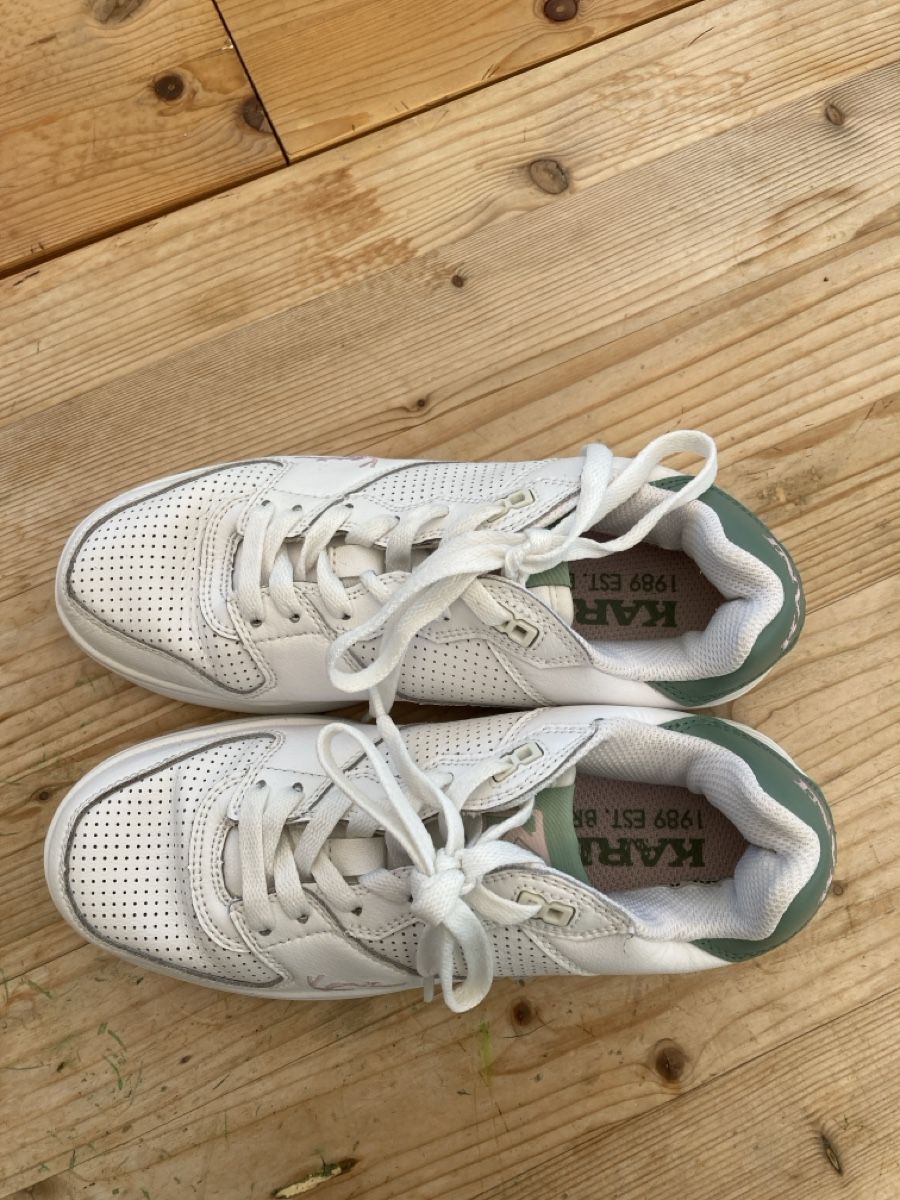 Herrenschuhe: Kanu Sneaker – Gebraucht aus Romanshorn von gokken 1