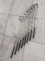 Golfschläger-Set (Eisen P bis 3)