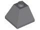 Lego Dark Bluish Gray Slope 45 2 x 2 4 Stück