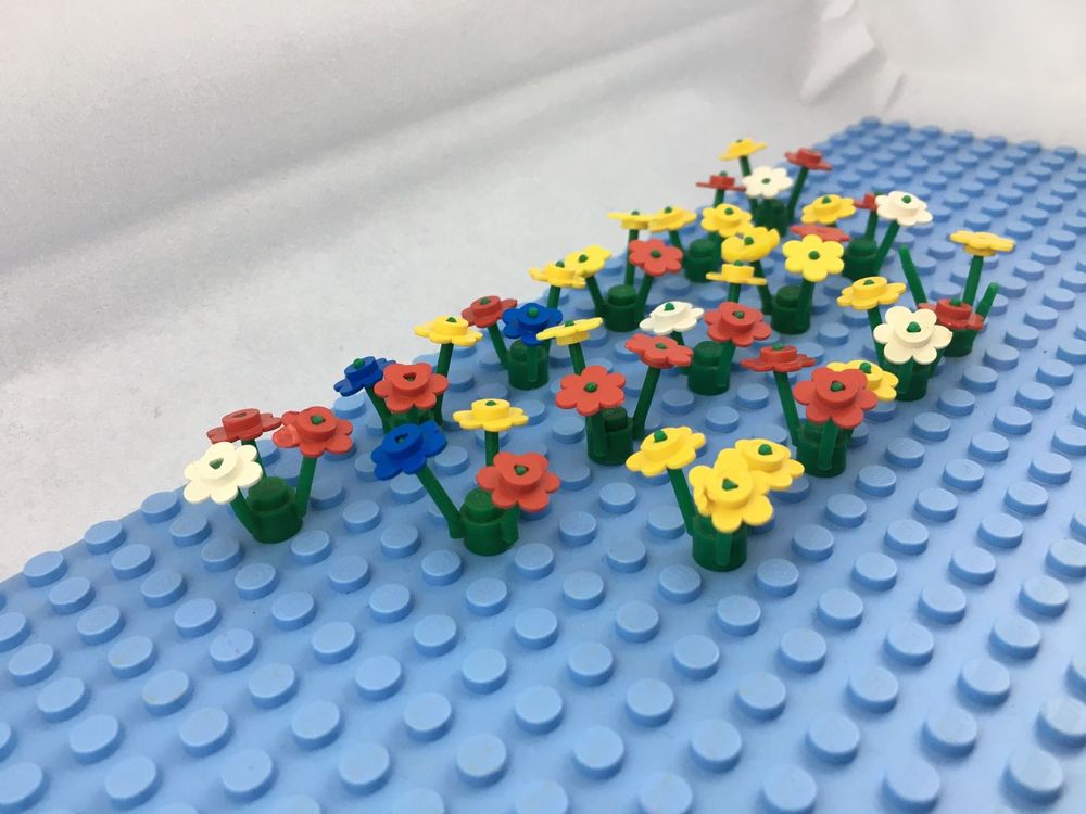 Lego Blumen 15 Stk. (1838)