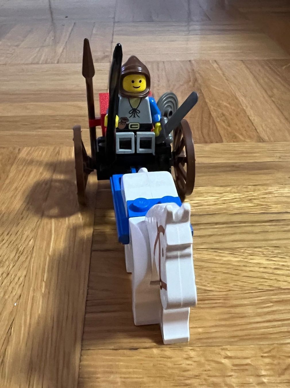 Legoland Kit di costruzioni: Legoland 6010 – Usato da Crassier venduto da Stickmoo 1
