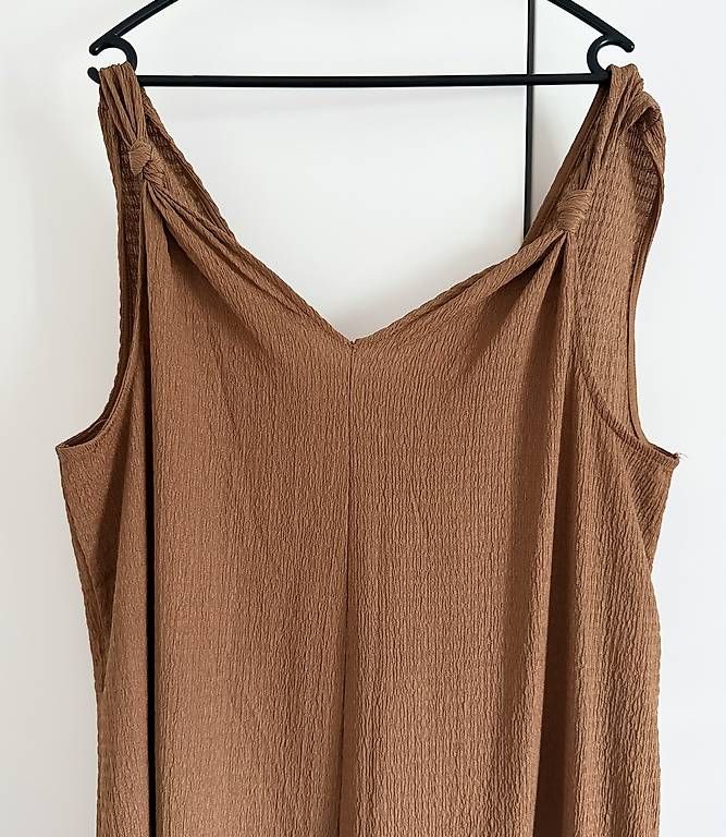 Tute: BRAUNER JUMPSUIT – Usato da Zollikofen venduto da lili.j 2