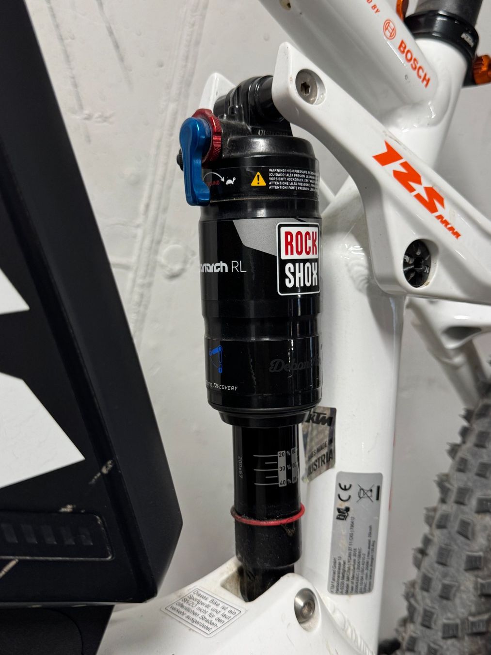 KTM Biciclette: KTM Lycan 11 CX5 e-MTB – Usato da Pfäffikon ZH venduto da michi_fluck 3