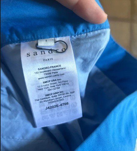 Sandro Gonne: Sandro_Long Skirt – Usato da Luzern venduto da lor_ncs7 2