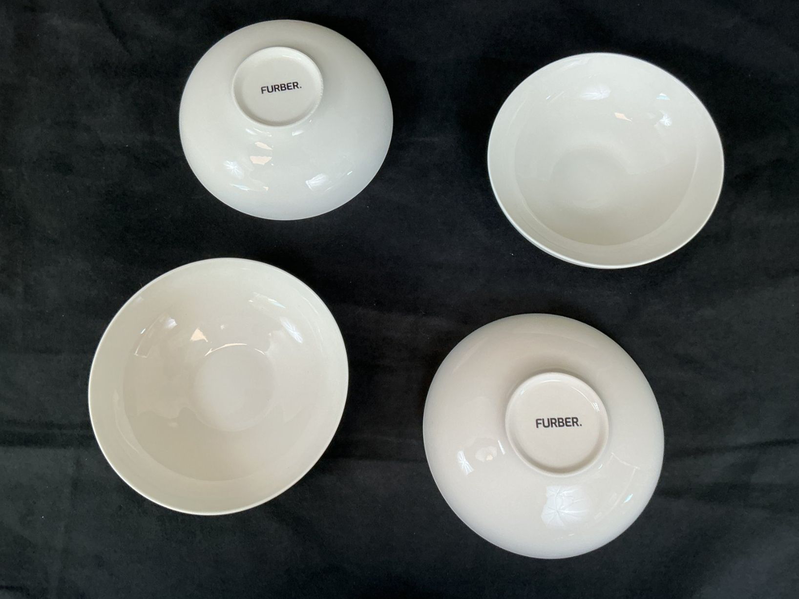 Geschirrsets: FURBER Speise - Service Set – Neu (gemäss Beschreibung) aus Richterswil von Restwert_Richterswil 7