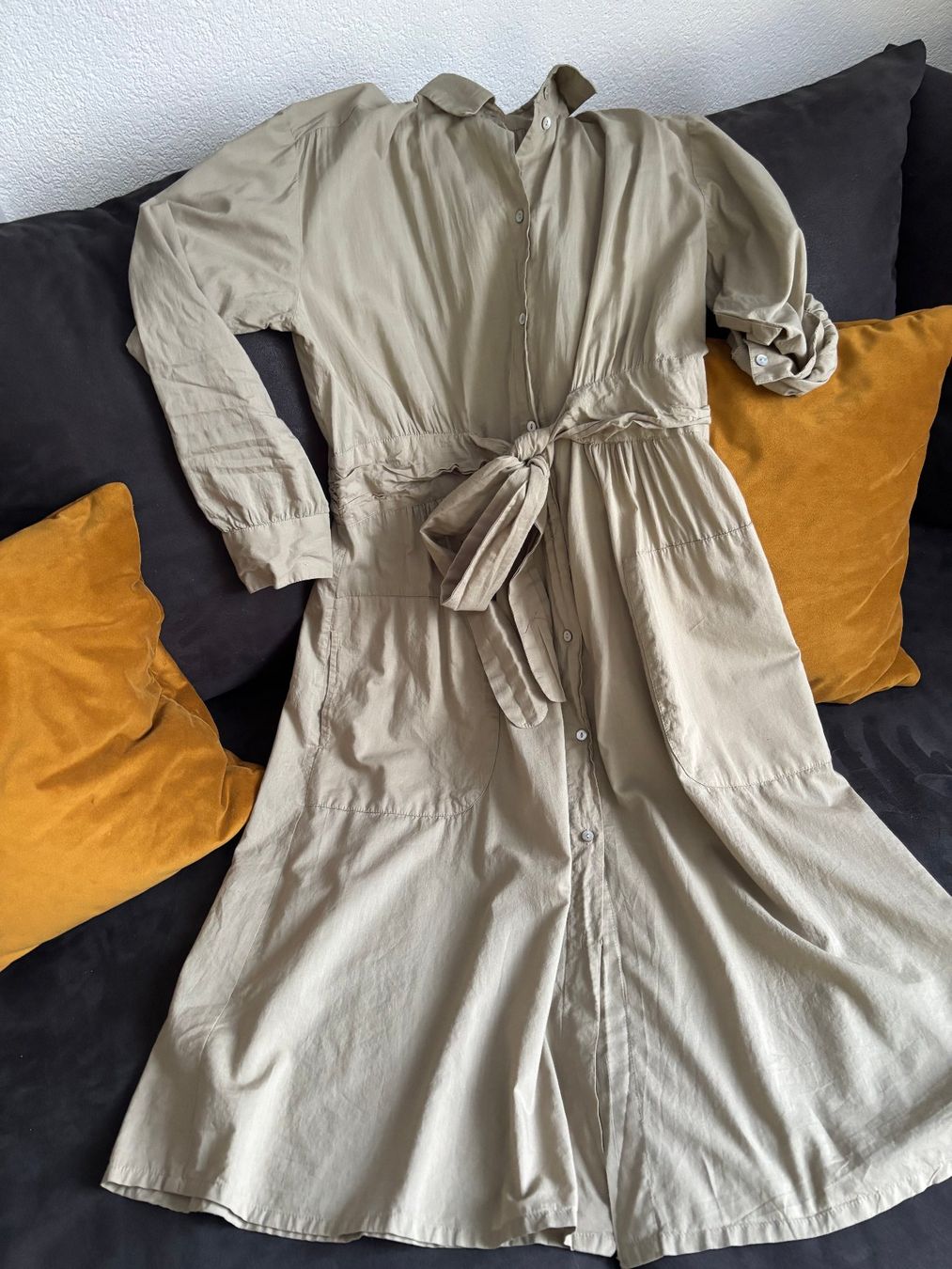 Vestiti: LIVING ROOM Hemdblusenkleid – Usato da Merishausen venduto da yourdream 7