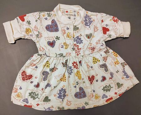 3 Baby-Kleider - Grösse 60/62 - NEU