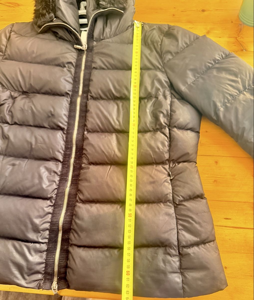 Moncler Giacche: Doudoune veste  Moncler  taille 4 parfait état – Usato da Collombey venduto da canny76 7