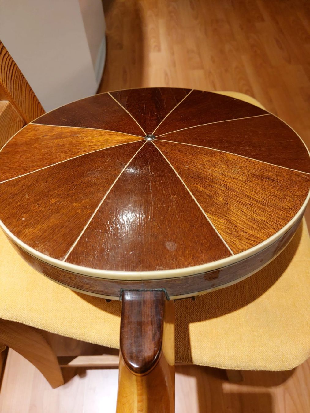 Instruments de musique: Vintage 4-String Banjo - ein Stimmknopf fehlt – Défectueux à Bäretswil par clarksville 2