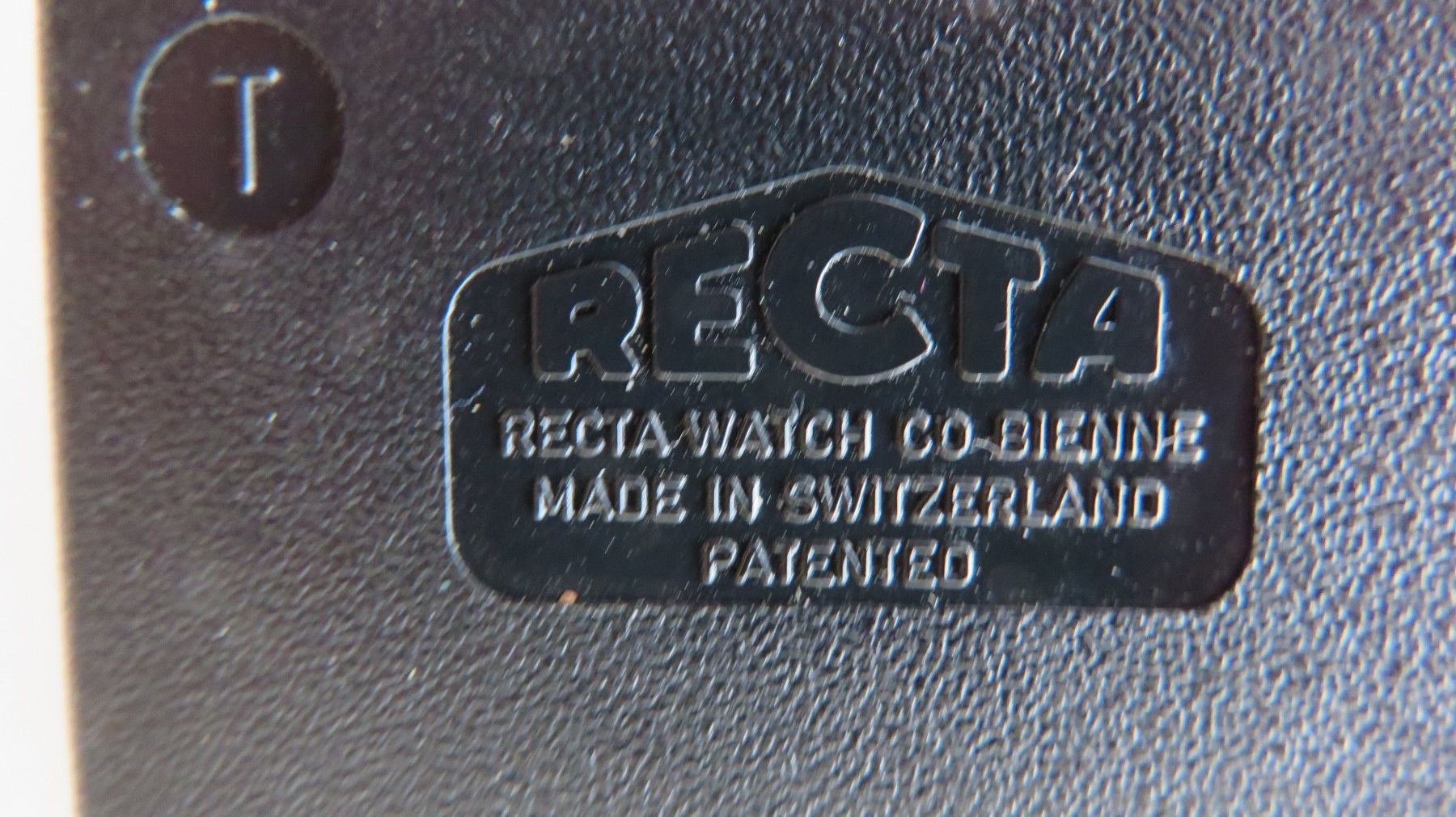 Recta GPS & Messgeräte: Kompass Recta Biel Kunststoffgehäuse – Gebraucht aus Wetzikon ZH von morda1954 3