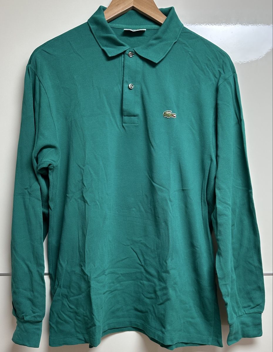 Lacoste Magliette Polo: Lacoste Poloshirts G L – Usato da Maienfeld venduto da tobeyl2020