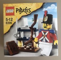 LEGO Piraten 8396 Soldat Soldier's Arsenal NEU & OVP