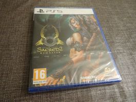 Sacred 2 Remaster PS5 Spiel neu originalverpackt