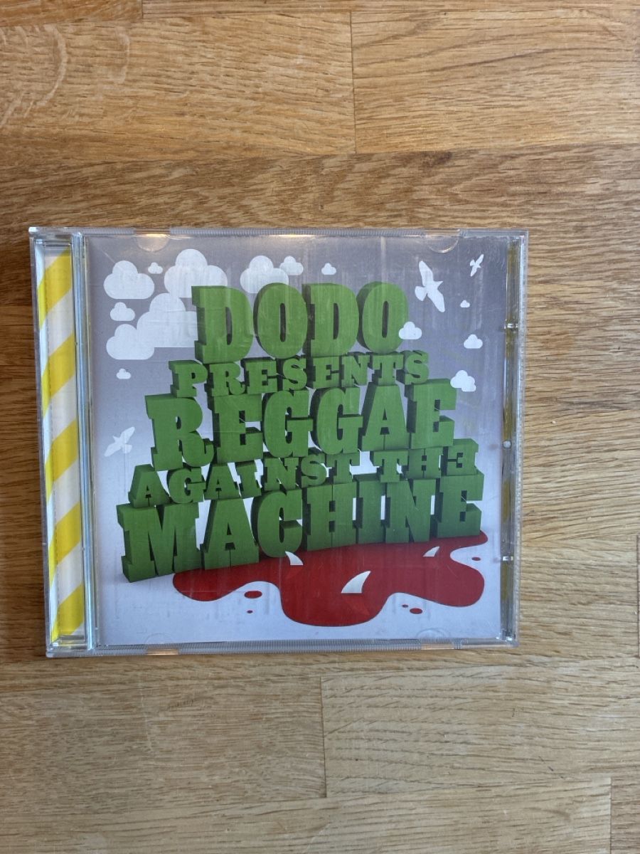CD: Dodo Love – Usato da Oberrindal venduto da Darmando
