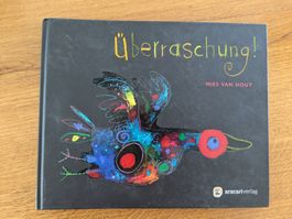 "Überraschung!" Mies van Hout