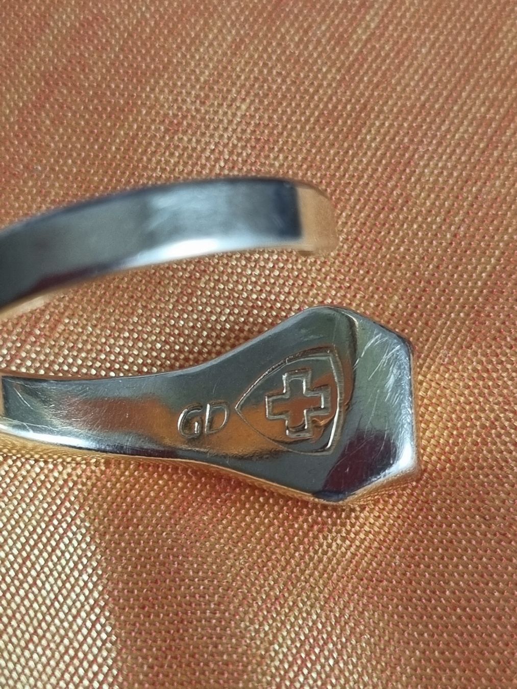 Ringe: Ring "Hufeisennagelring" – Gebraucht aus Büttikon AG von Tossa0 1