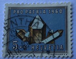 Nr. B 96 mit Stempel