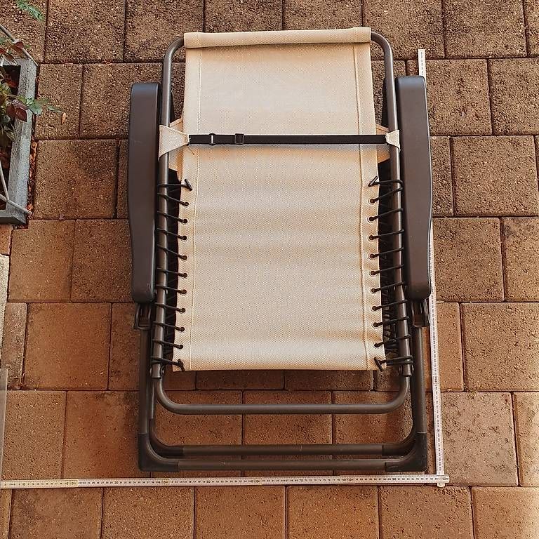 Liegen & Liegestühle: 2er Set Gartenliegen klappbar – Gebraucht aus Knonau von han_zs86 2