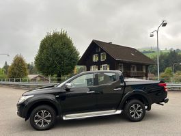 FIAT Fullback / Mitsubishi L200 / 4x4 Diesel / Automat