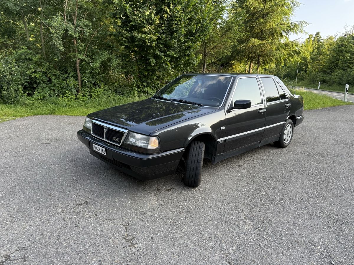 Lancia Autos: Lancia Thema  – Gebraucht aus Schlieren von Giuliostyle 6