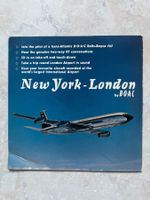 Vinyle 45 tours New York - London by B.O.A.C.ROLLS-ROYCE 707