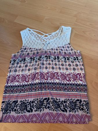 Joli débardeur Street One t. 34