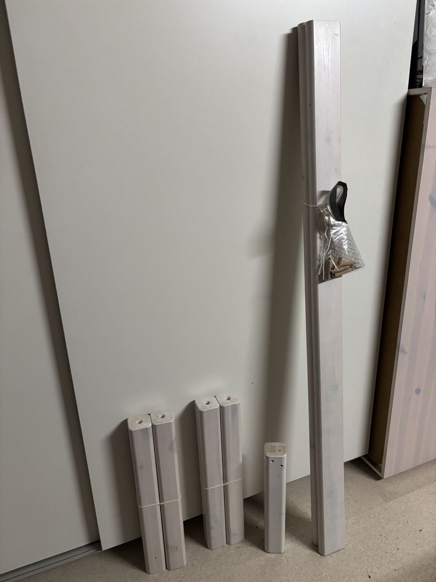 Flexa Scale: Flexa Betterhöhung und Absturzsicherung – Usato da Oberkulm venduto da schuetz78 1