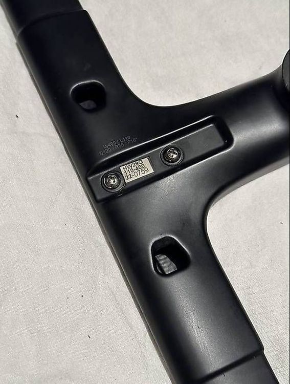 Pièces détachées: Ridley Forza Cirrus Pro Carbon Aero Integrated Handlebar – D'occasion à Sursee par NicuN16 3