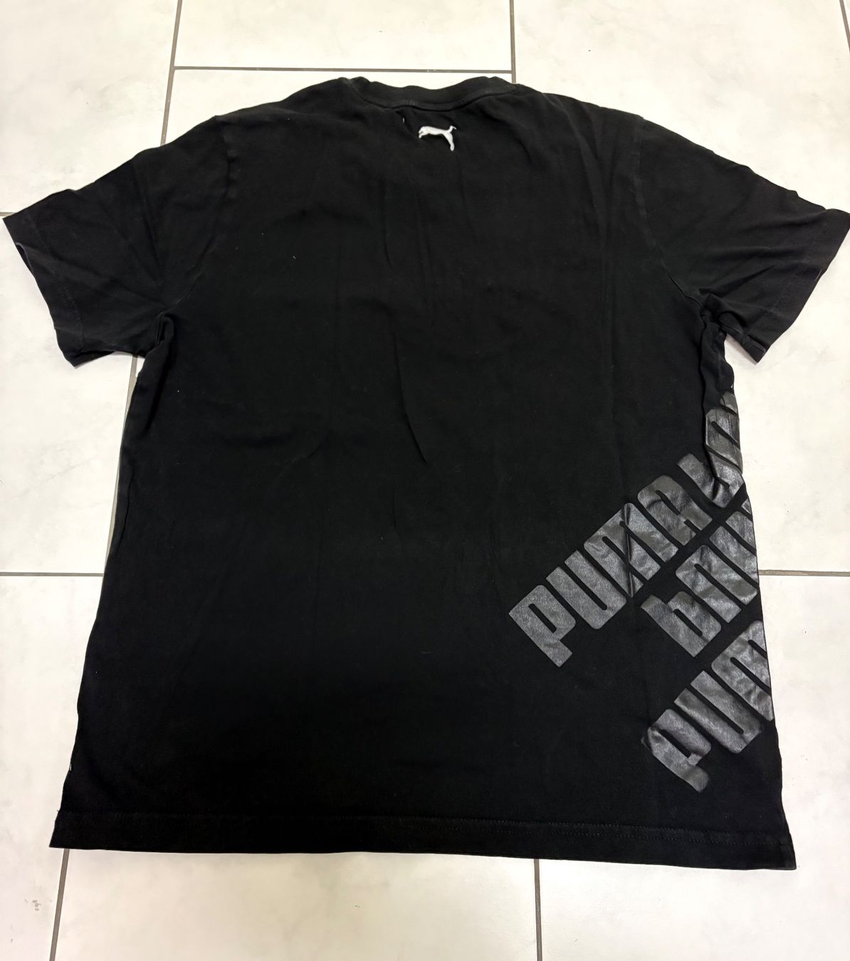 Puma T-Shirts: T-Shirt Puma – Gebraucht aus Basel von tif_m2h6 1