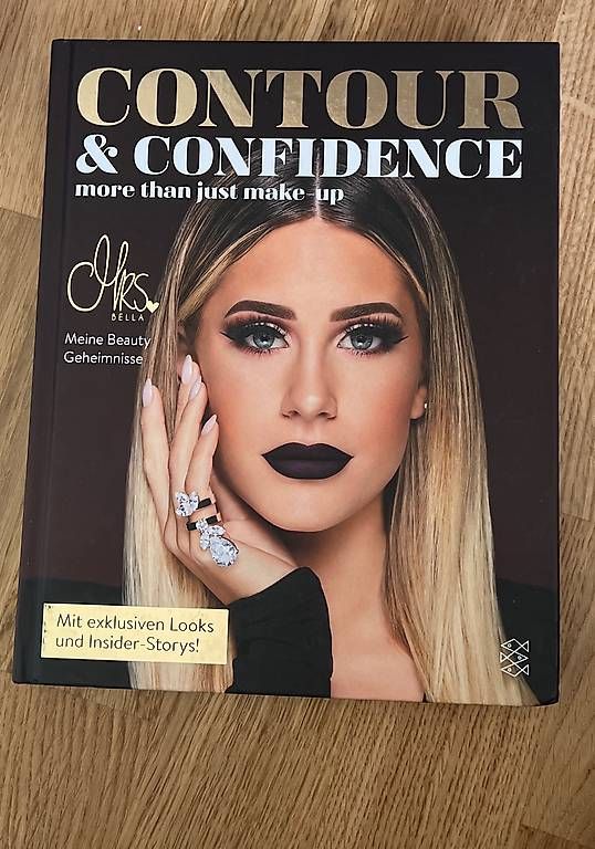 Bücher: Contour & Confidence – Gebraucht aus Zürich von Berrrfin