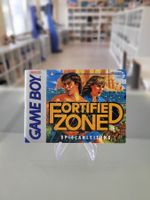 Spielanleitung / Fortified Zone, Game Boy