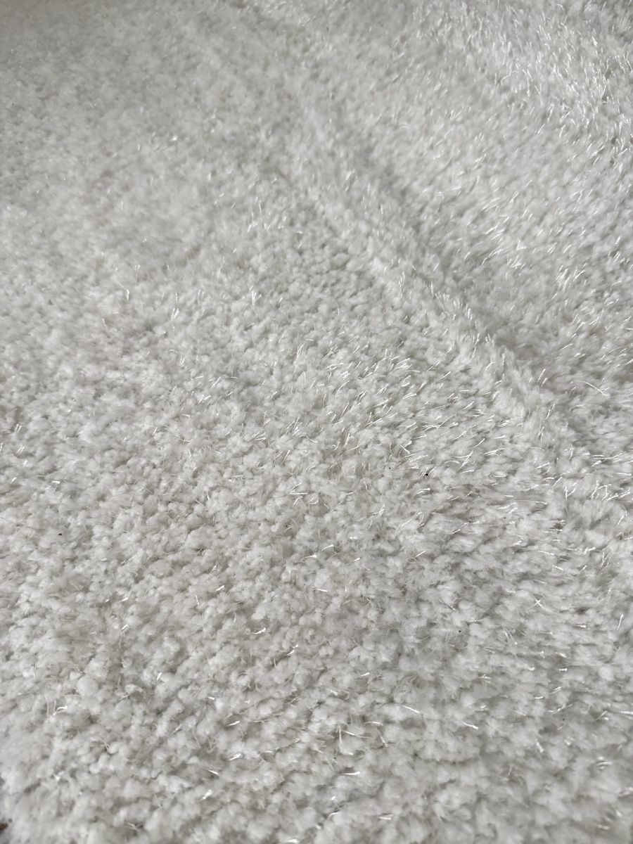 Beliani Teppiche: Teppich weiss – Neu (gemäss Beschreibung) aus Uzwil von Milenaa22 2